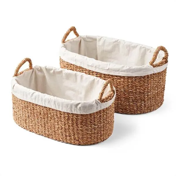 Humdakin vasketøjskurve 2 stk.