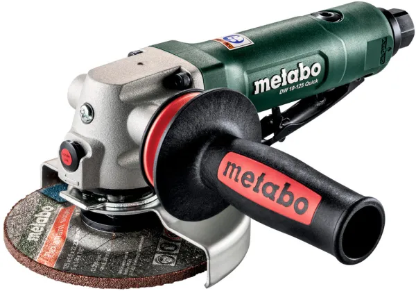 Metabo DWÂ 10-125Â QuickÂ Vinkelsliber